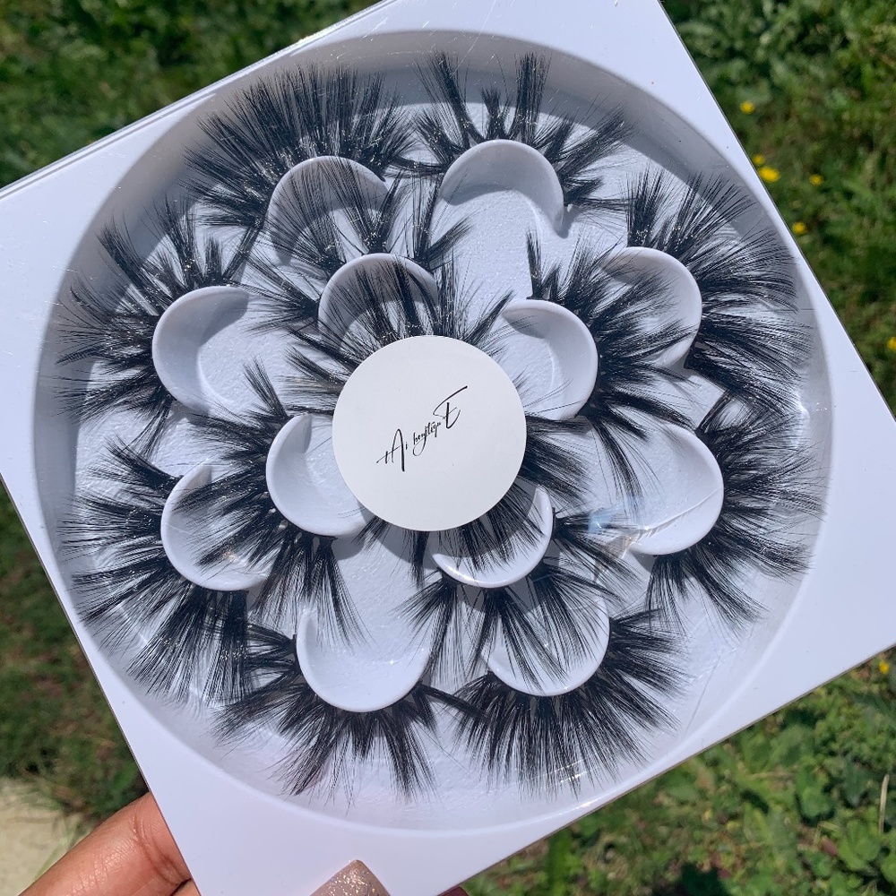 MINK LASHES